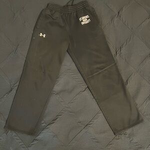 Under Armour Men’s Black Sweatpants